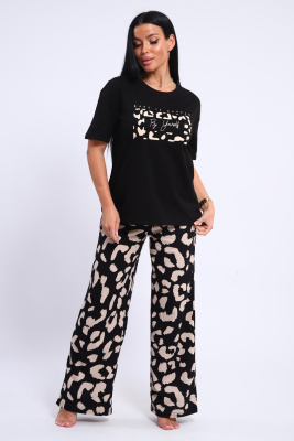 Костюм женский 230 черный